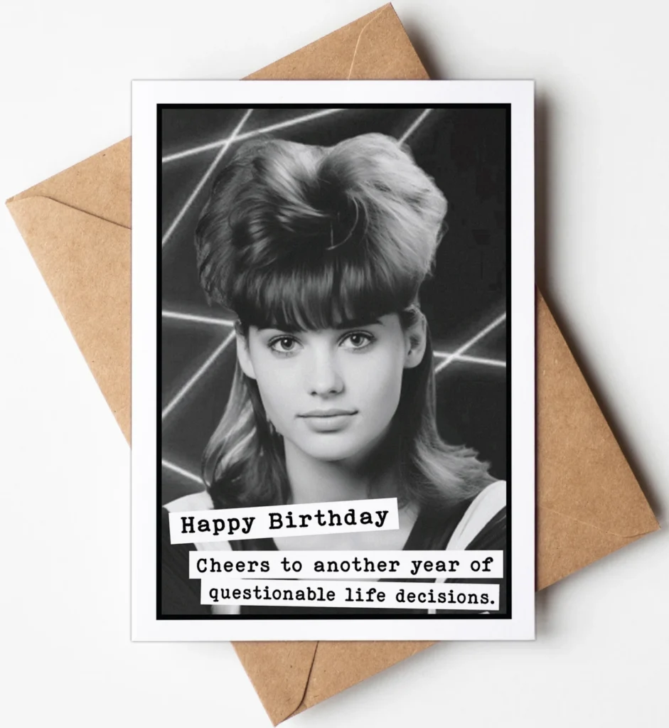 Katie Doodle Funny Birthday Cards For Women Great For Sweet 16 16th 18th 20th 21st 30th 40th 50th 60th 70th 75th 80th Birthday Gifts For Women Her Sister Friend Includes Card Envelope Katie Doodle Funny Birthday Cards For Women Great For Sweet 16 16th 18th 20th 21st 30th 40th 50th 60th 70th 75th 80th Birthday Gifts For Women Her Sister Friend Includes Card Envelope