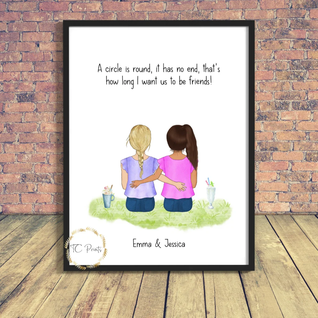 Kids Best Friend Print Childhood Kids Best Friend Print Childhood