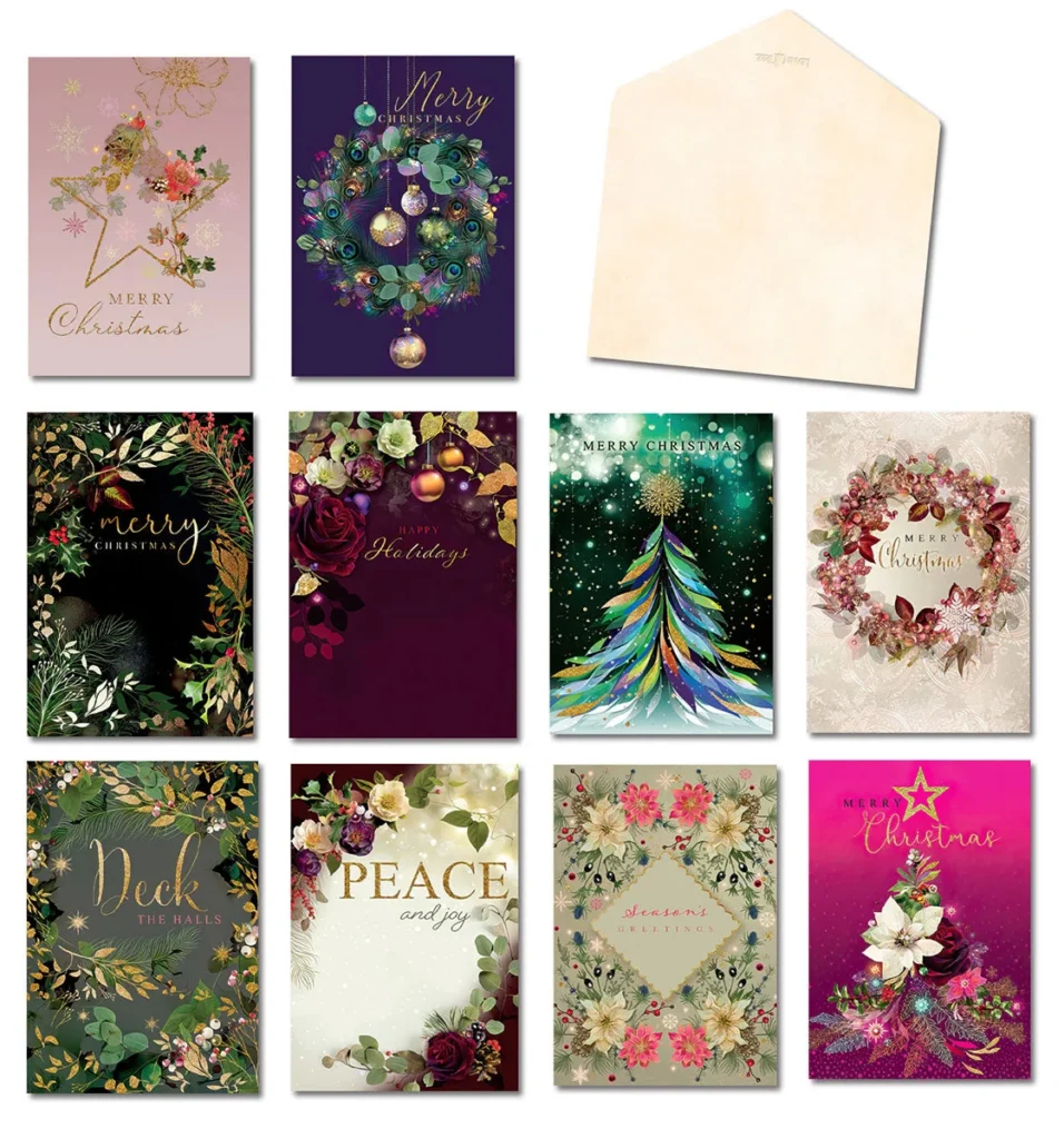 Leanin Tree Greeting Card Assortment Christmas Heartfelt Foranyoneparent 90318 Leanin Tree Greeting Card Assortment Christmas Heartfelt Foranyoneparent 90318
