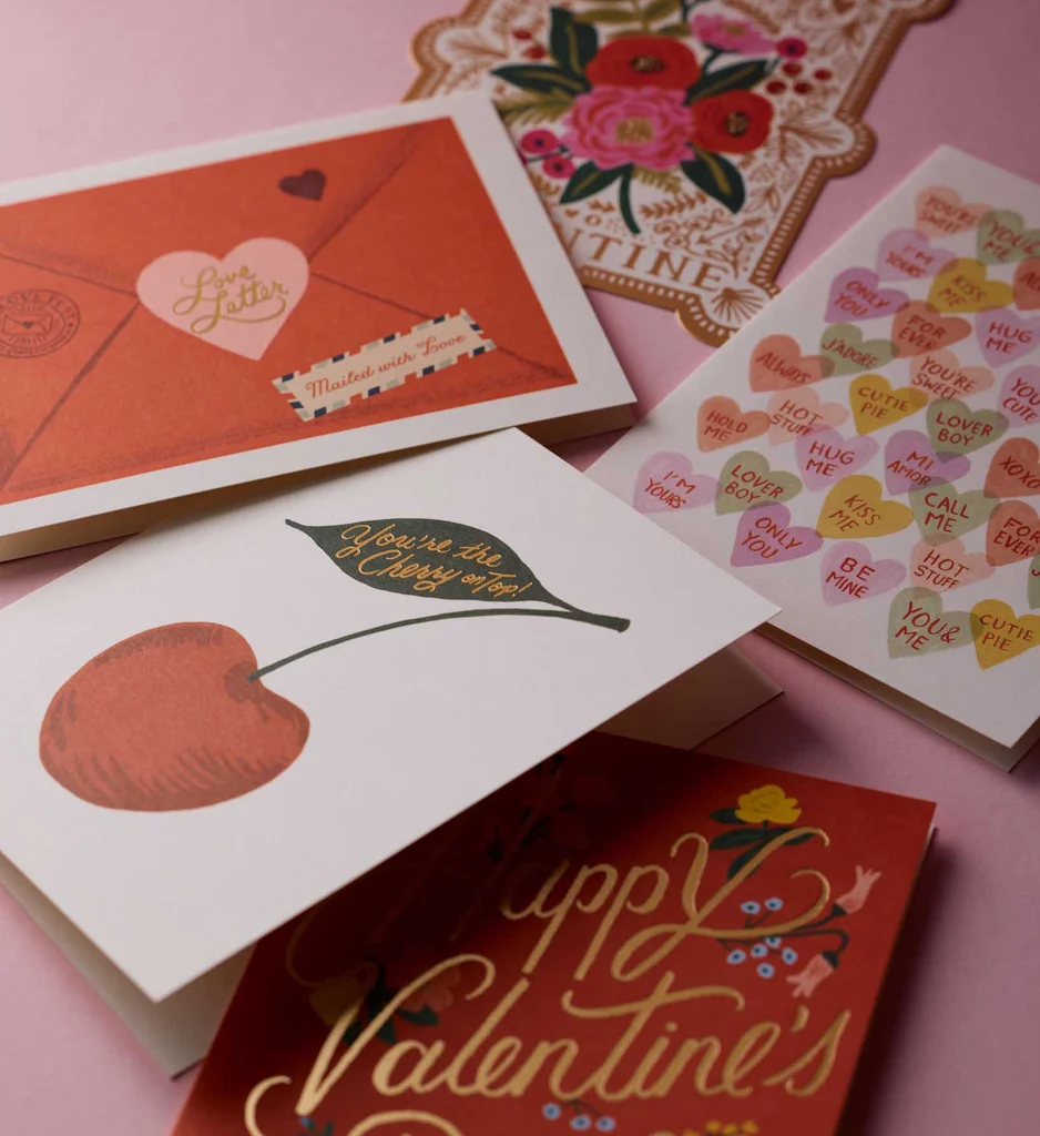 Love Letter Card Love Letter Card