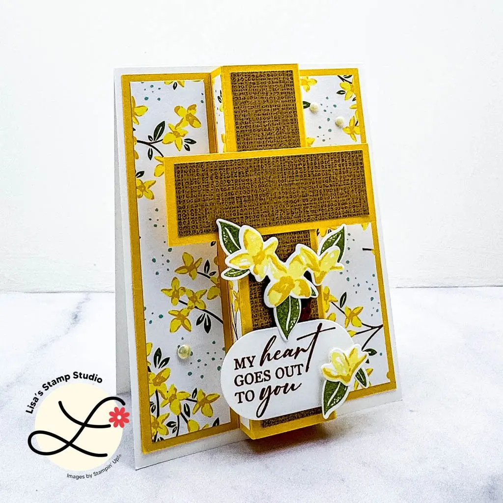Make A Pop Up Cross Sympathy Card In Minutes Make A Pop Up Cross Sympathy Card In Minutes