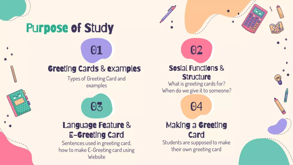 Materi Pembelajaran Greeting Cards Kls Viiipptx Materi Pembelajaran Greeting Cards Kls Viiipptx