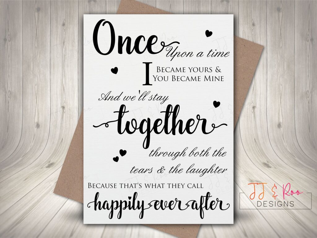 Once Upon A Time Valentines Card Once Upon A Time Valentines Card