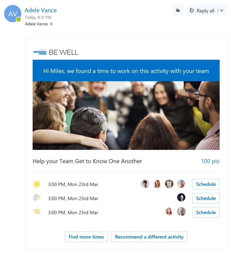 Outlook Outlook