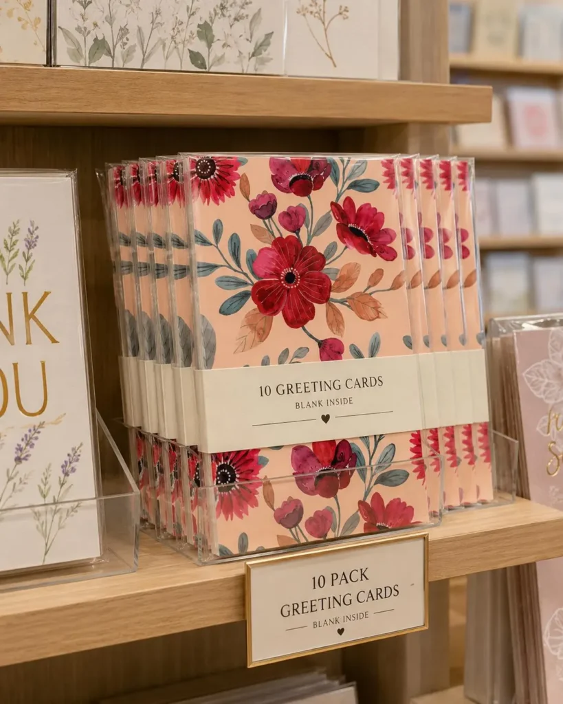 Pack Of 10 Greeting Cards All Occasion Pack Of 10 Greeting Cards All Occasion