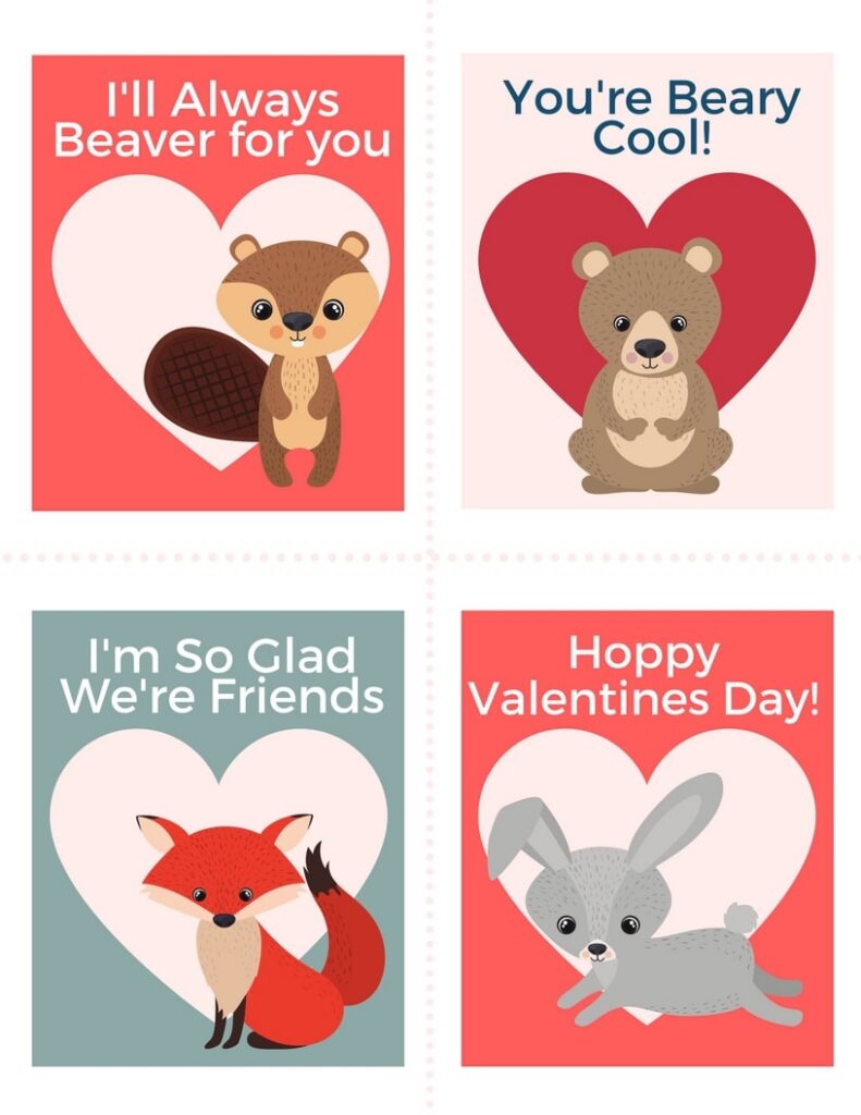 Perfect Valentines Day Cards Kids Perfect Valentines Day Cards Kids