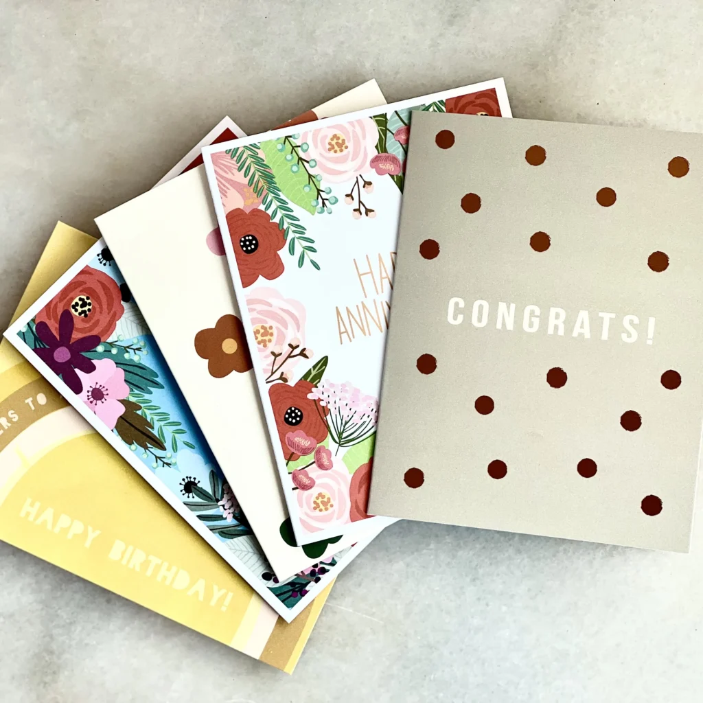 Personalized Greeting Cards Personalized Greeting Cards