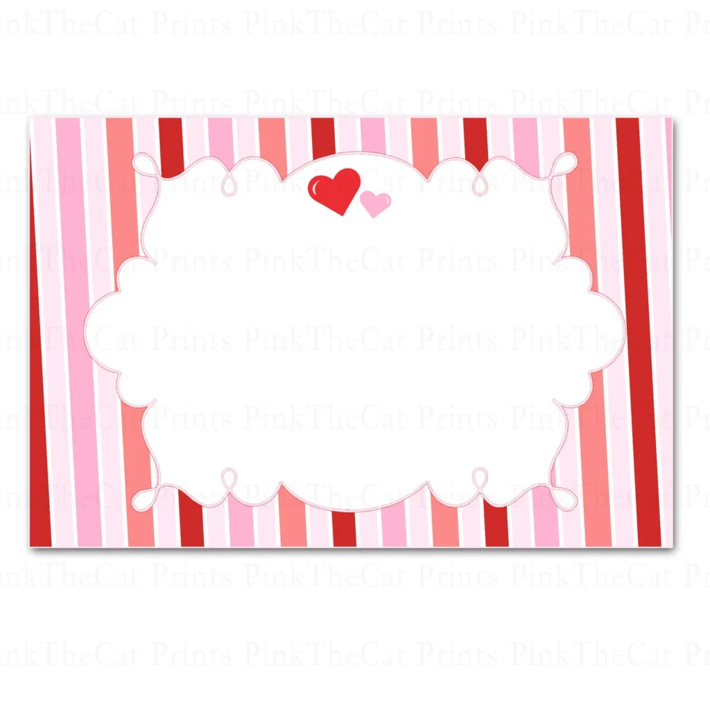 Printable Valentines Card Valentines Day Printable Valentines Card Valentines Day