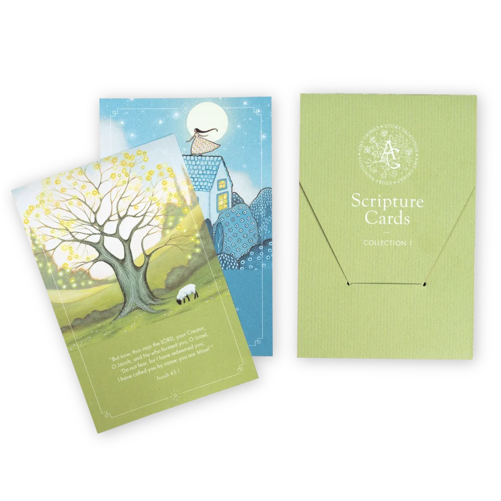 Scripture Cards Collection By Amy Grimes Scripture Cards Collection By Amy Grimes