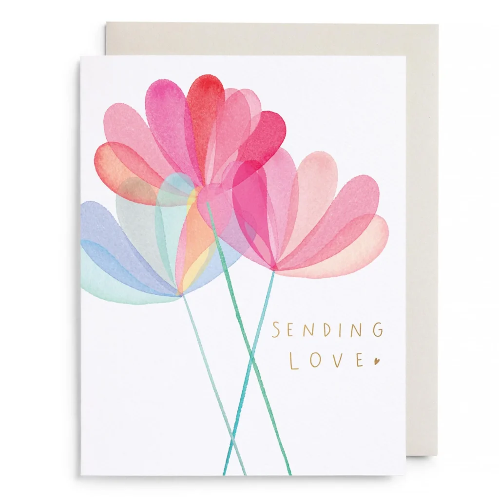 Sending Love Sending Love