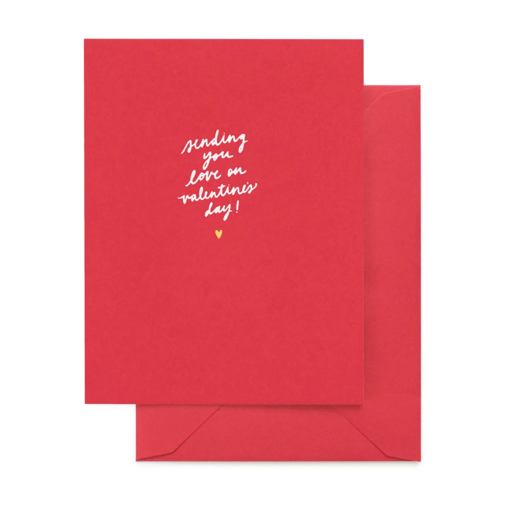Sending You Love On Valentines Day Sending You Love On Valentines Day