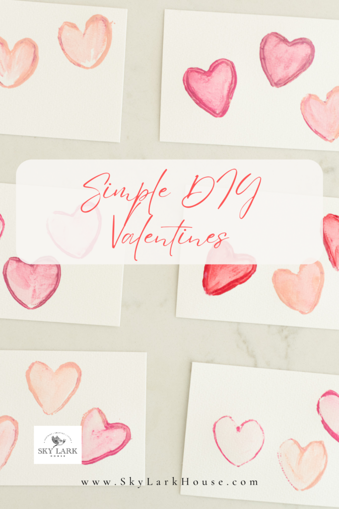 Simple Diy Valentines Day Cards For Your Loved Ones Simple Diy Valentines Day Cards For Your Loved Ones
