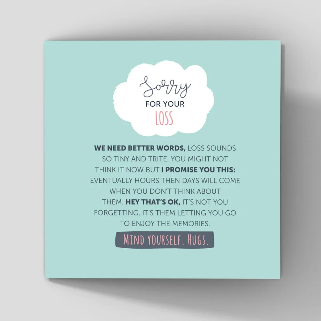 Sincerest Sympathy Card Sincerest Sympathy Card