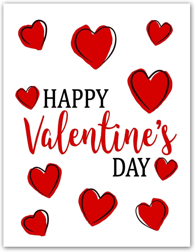 Small World Greetings Large Happy Valentine S Day Card Blank Inside White Envelope Card Measures 11 75 X 9 Perfect Partners Family Friends Small World Greetings Large Happy Valentine S Day Card Blank Inside White Envelope Card Measures 11 75 X 9 Perfect Partners Family Friends
