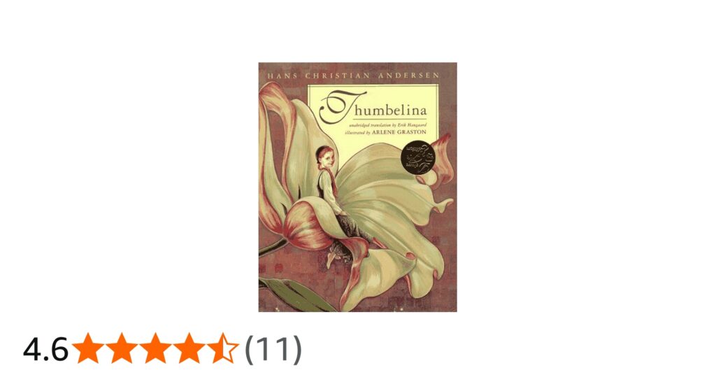 Thumbelina Hans Christian Andersen