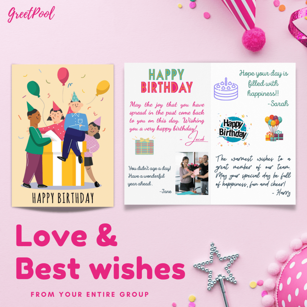 Top Benefits Of Birthday Group Greeting Cards Online Group Ecards Top Benefits Of Birthday Group Greeting Cards Online Group Ecards