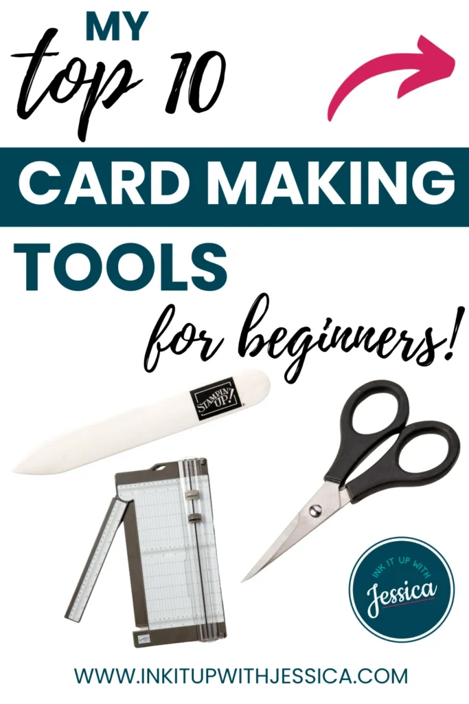 Top Card Making Tools For Beginners Top Card Making Tools For Beginners