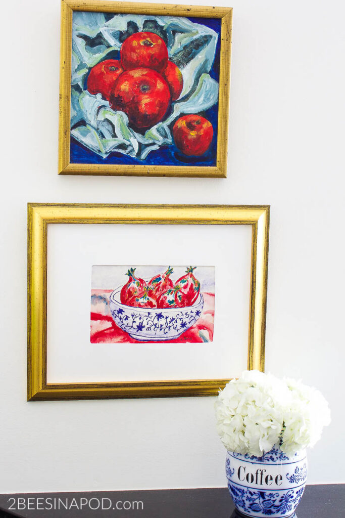 Transform Greeting Cards Into Wall Art Thrifty Style Team Transform Greeting Cards Into Wall Art Thrifty Style Team