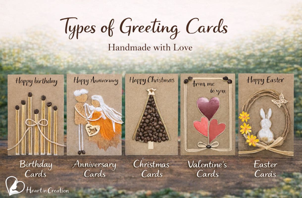 Types Of Greeting Cards