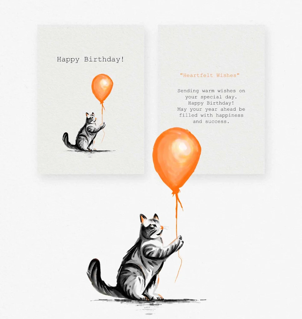 Unique Birthday Cards