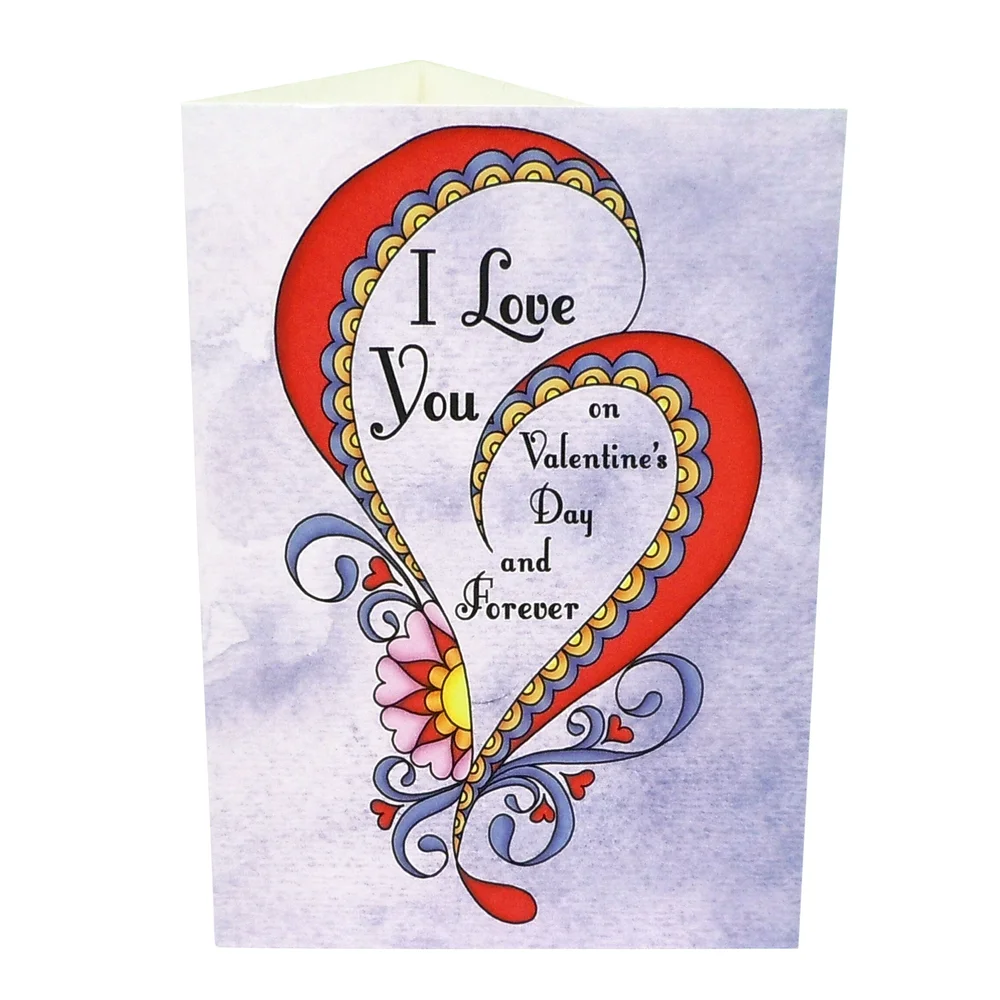 Valentines Day And Forever Valentines Day And Forever
