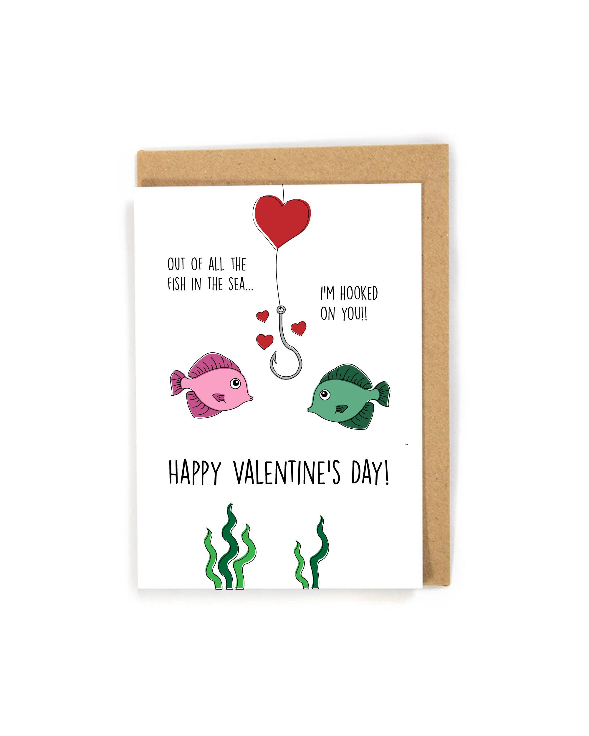 Valentines Day Card Happy Valentines Day