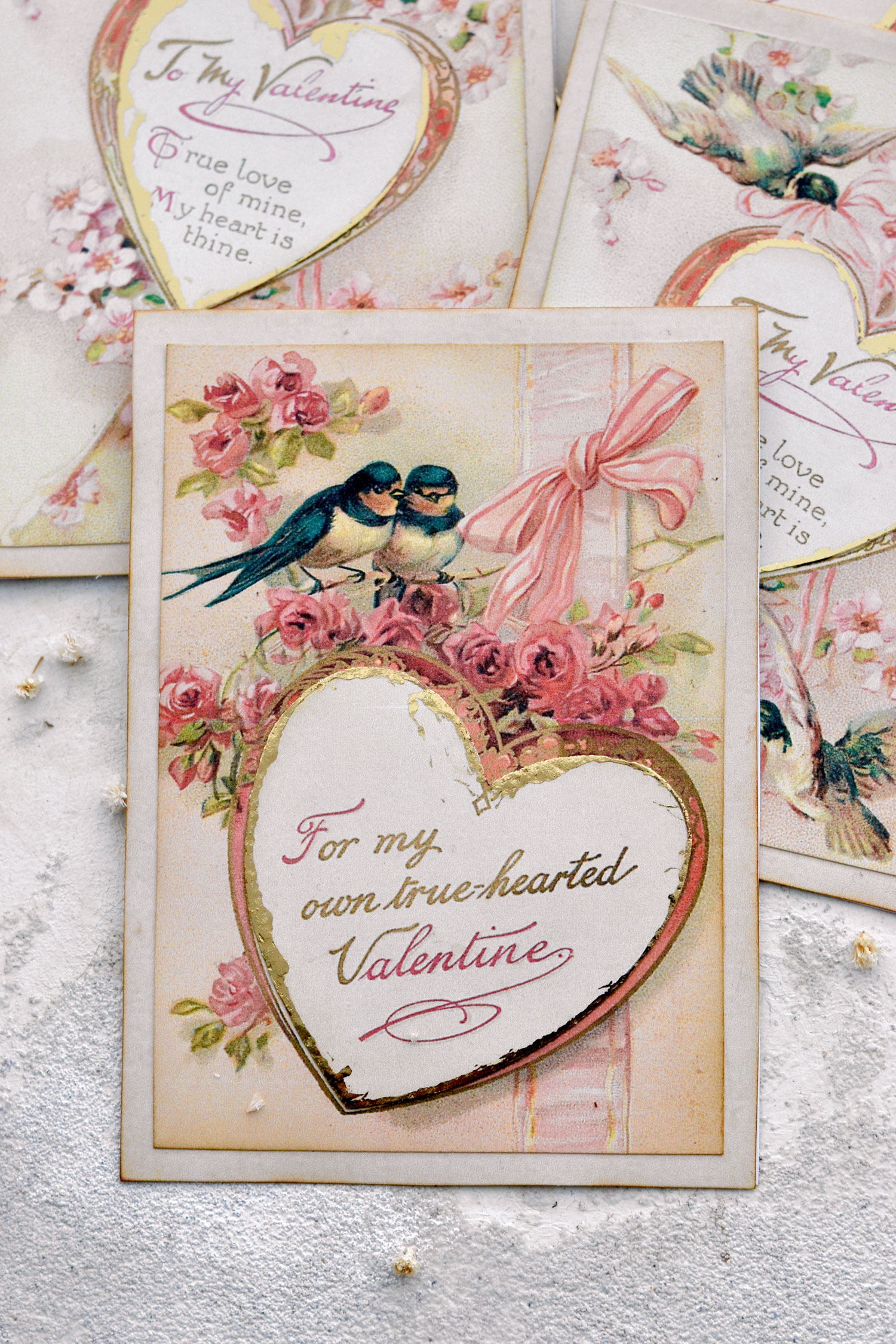 Valentines Day Cards Diy
