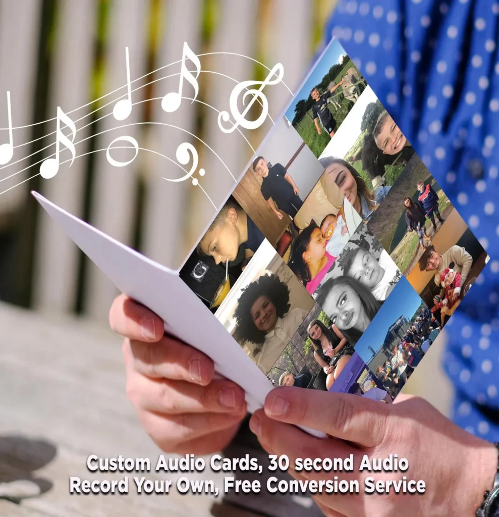 Voice Greeting Card Voice Greeting Card