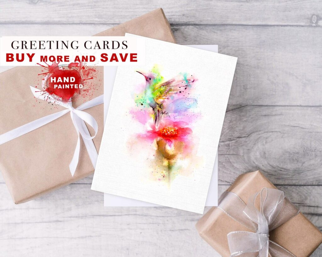 Watercolor Flower And Butterfly Painting Watercolor Flower And Butterfly Painting
