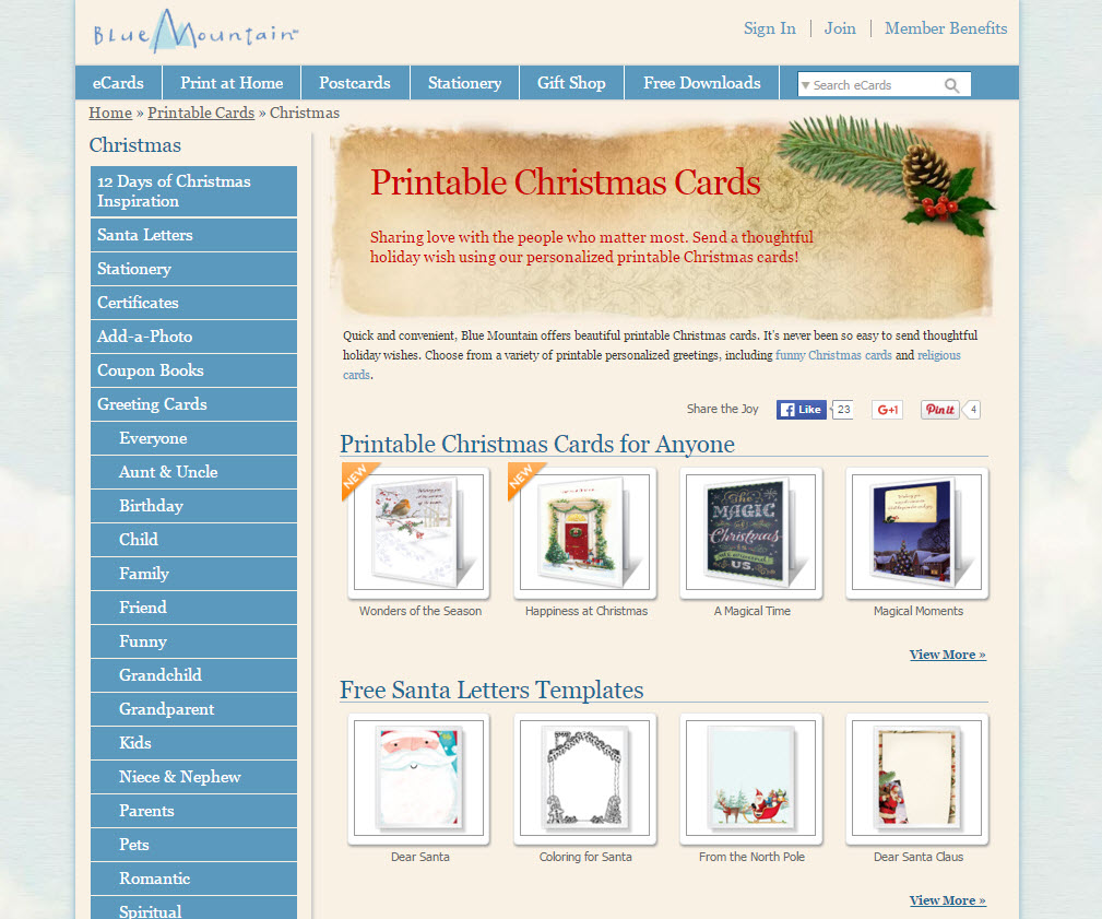 where to find free printable christmas card templates where to find free printable christmas card templates