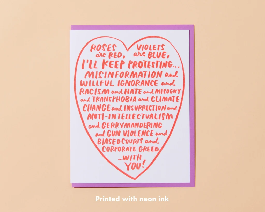 Woke Love 2 0 Card Woke Love 2 0 Card