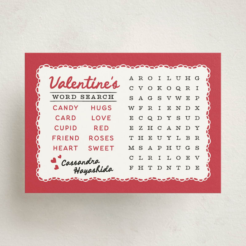 Word Search Word Search