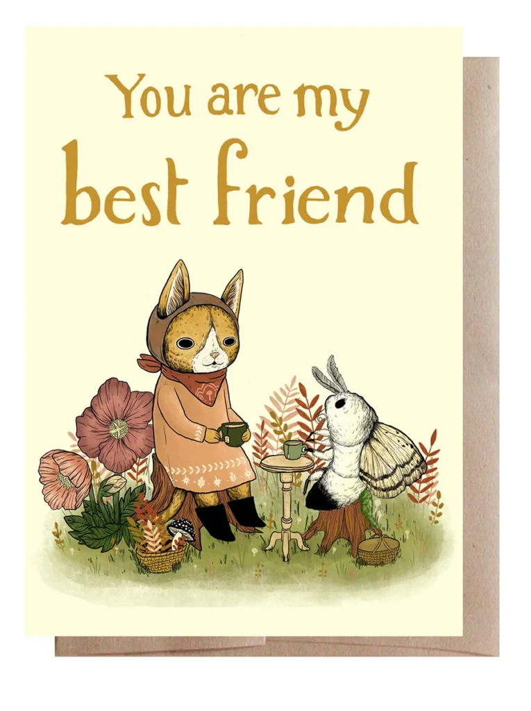 You Are My Best Friend Card You Are My Best Friend Card