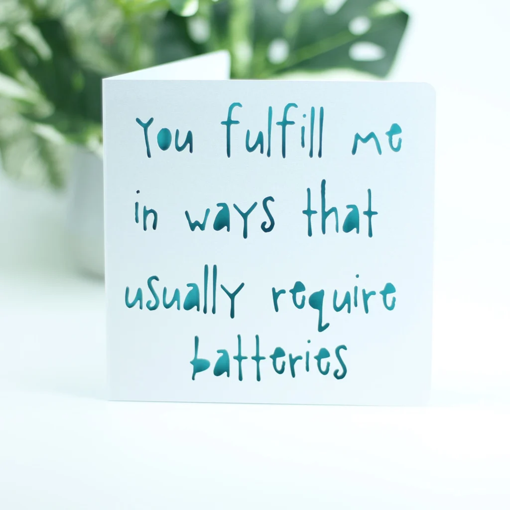 You Fulfill Me In Ways That Usually You Fulfill Me In Ways That Usually